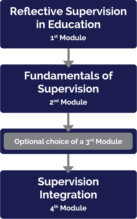 Reflective Supervision in Education Pathway